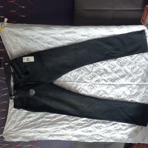 Buffalo David Bitton black super skinny strech jeans size W32 L32.